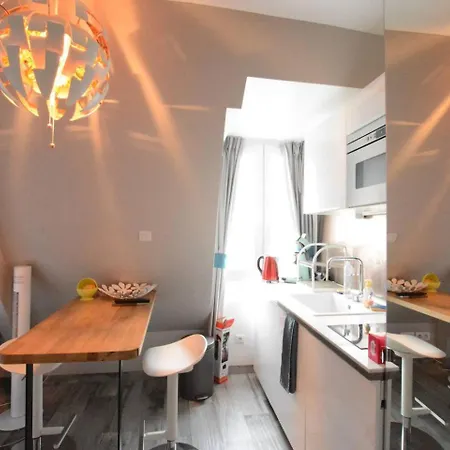 Victor Hugo - Splendid Flat Near Eiffel Tower *