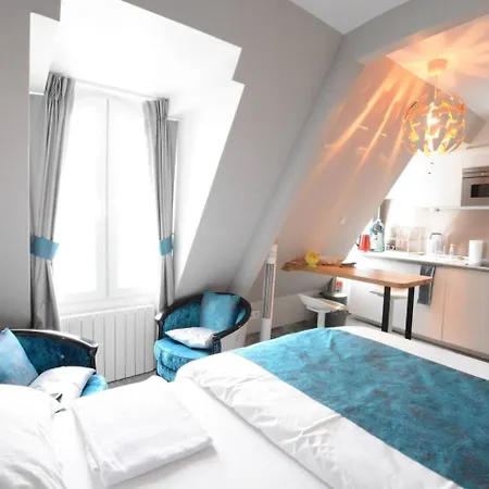 Apartment Victor Hugo - Splendid Flat Near Eiffel Tower *