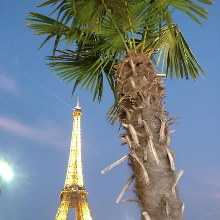 Victor Hugo - Splendid Flat Near Eiffel Tower Apartment Paris