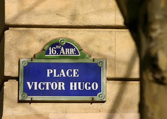 Lejlighed Victor Hugo - Splendid Flat Near Eiffel Tower