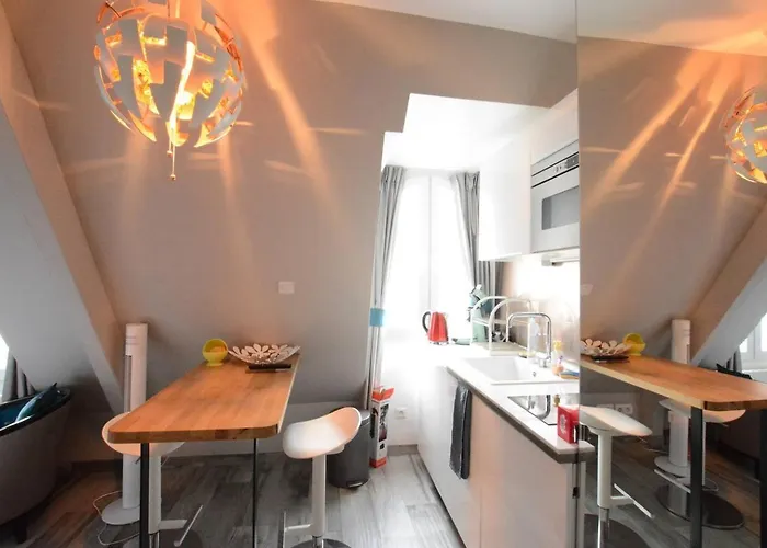 Victor Hugo - Splendid Flat Near Eiffel Tower *
