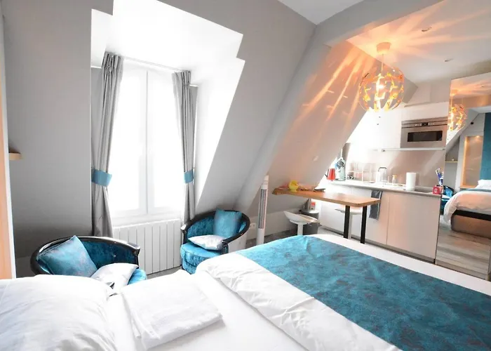 شقة Victor Hugo - Splendid Flat Near Eiffel Tower *