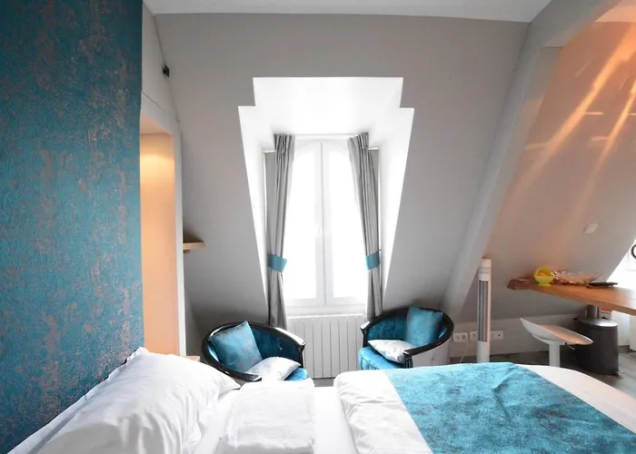 Victor Hugo - Splendid Flat Near Eiffel Tower باريس