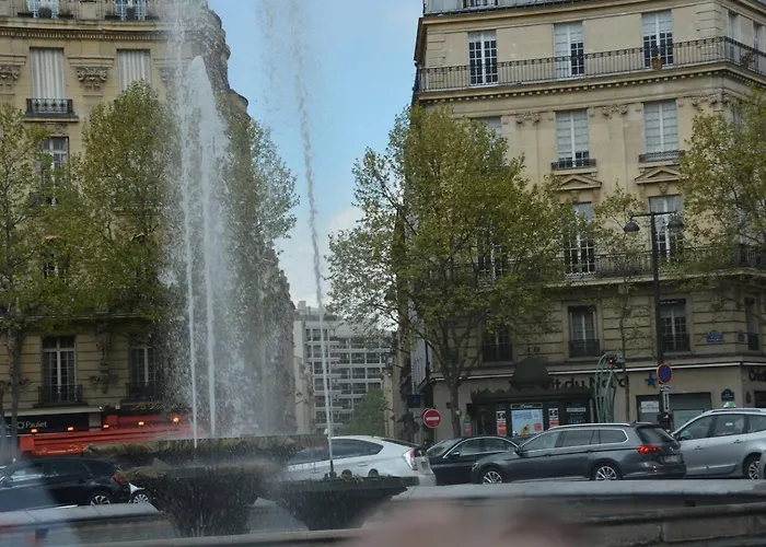 Victor Hugo - Splendid Flat Near Eiffel Tower شقة *
