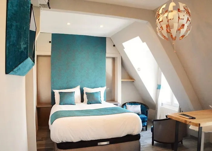 Victor Hugo - Splendid Flat Near Eiffel Tower شقة *