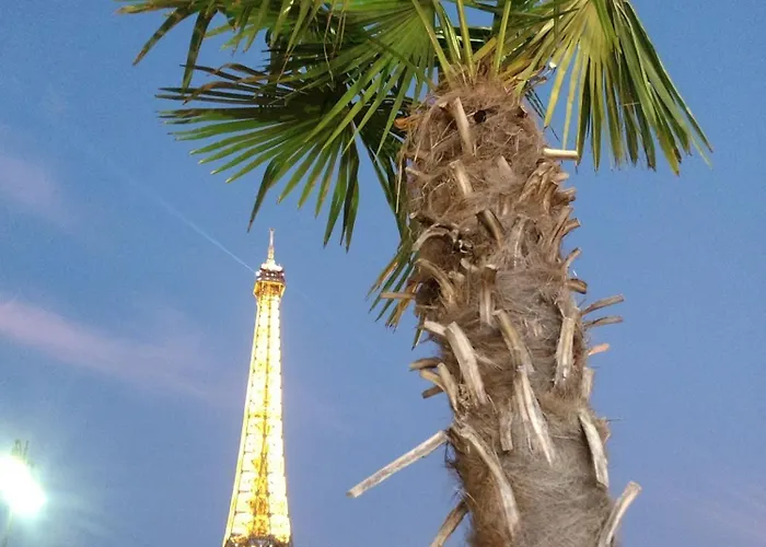 Victor Hugo - Splendid Flat Near Eiffel Tower شقة باريس