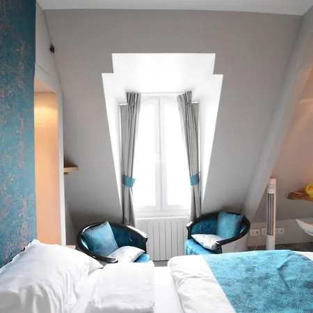 Victor Hugo - Splendid Flat Near Eiffel Tower Paříž