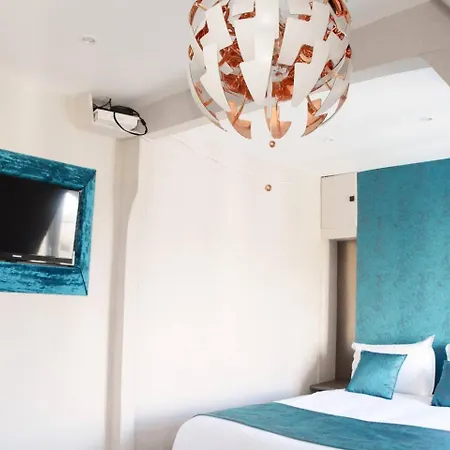Apartmán Victor Hugo - Splendid Flat Near Eiffel Tower Paříž
