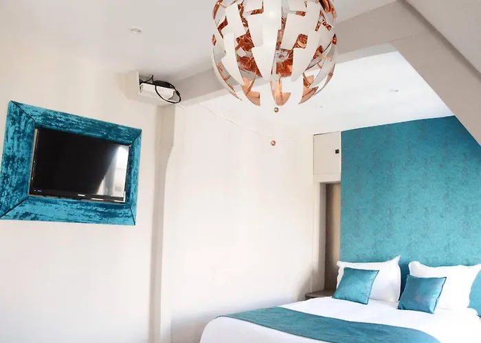 Apartmán Victor Hugo - Splendid Flat Near Eiffel Tower Paříž